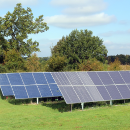 Optimisation des installations photovoltaïques pour un rendement maximal Nanterre